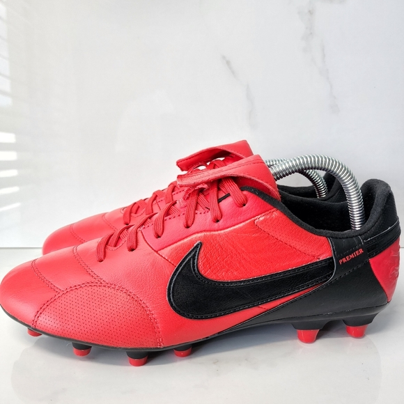 Nike PREMIER III Soccer Cleats Futbol Boots KANGAROO LEATHER main image 3